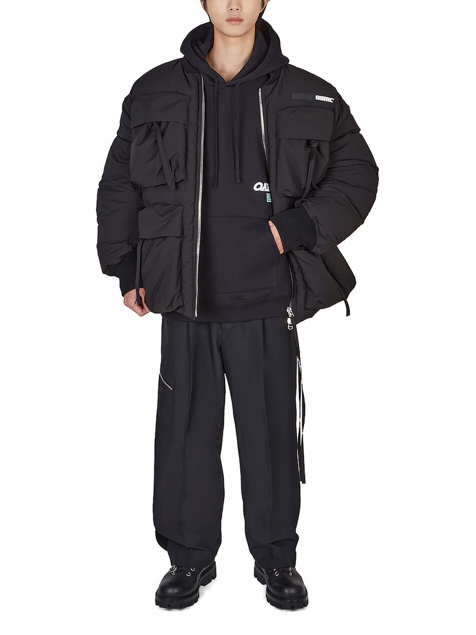 Whirl Hooded Sweatshirt