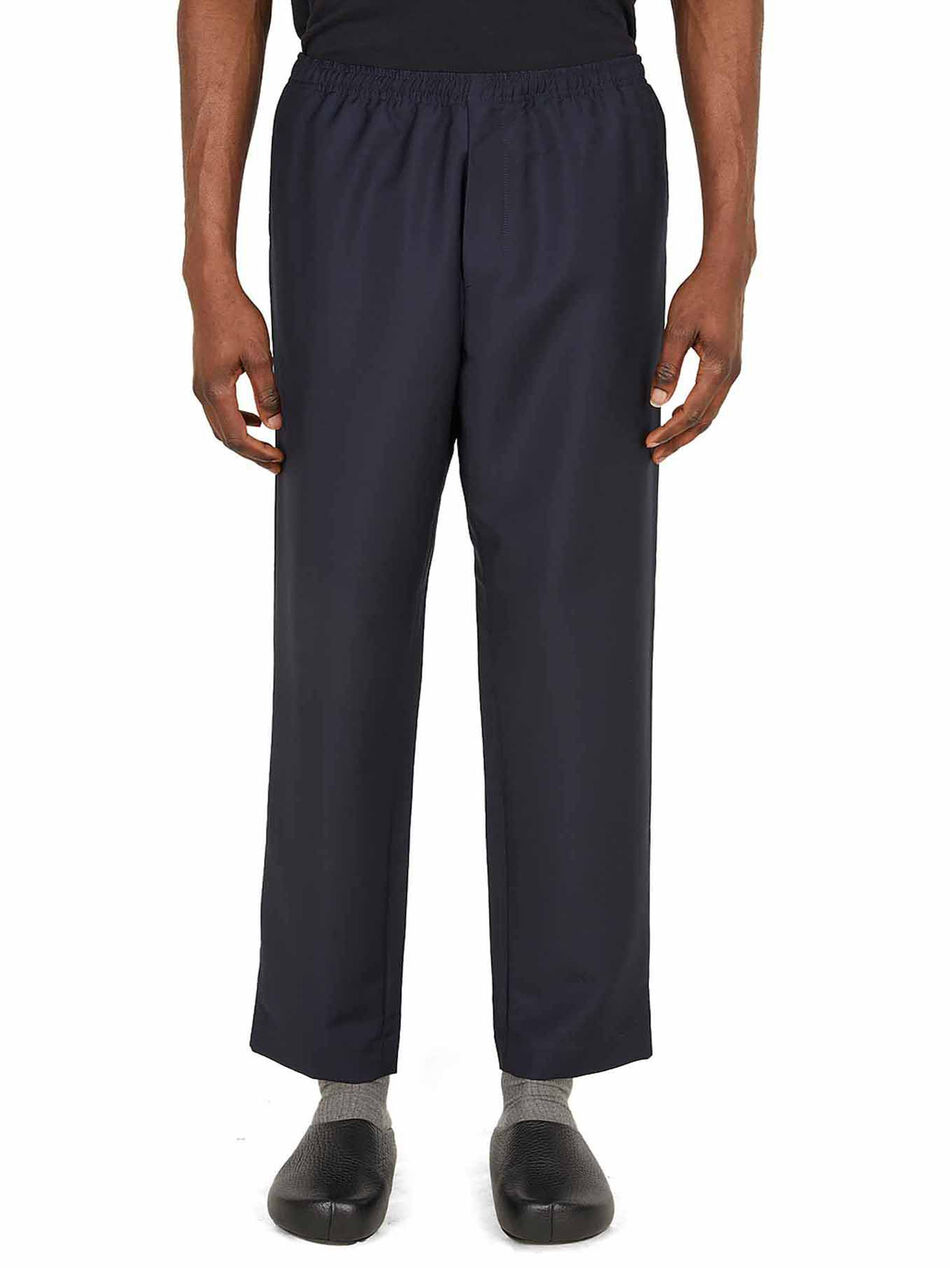 Relaxed Fit Trousers