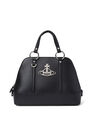 Vivienne Westwood Jordan Medium Handbag  flvvw0251036blk