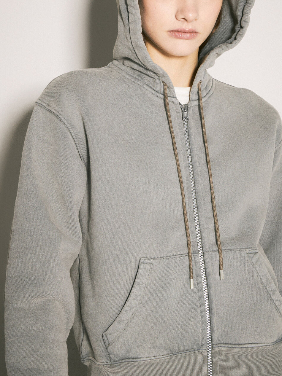 Mischief Hooded Sweatshirt