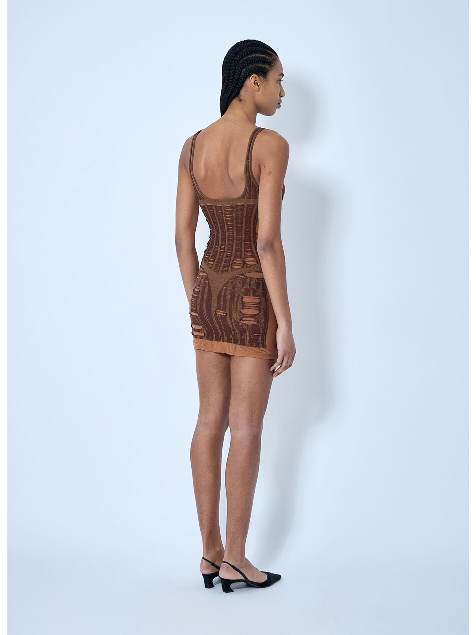 M-Calimera Mini Dress