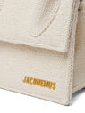 Jacquemus Le Chiquito Noeud Handbag Beige fljac0250025wht