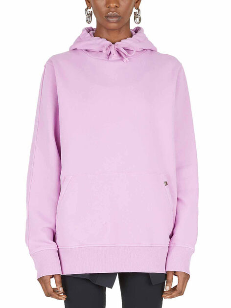 Lightercap Pink Hoodie