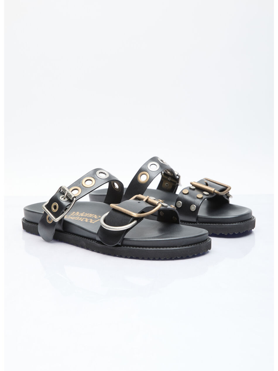 Alex Stud Sandals