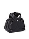 Courrèges Loop Handbag Black flcou0250012blk