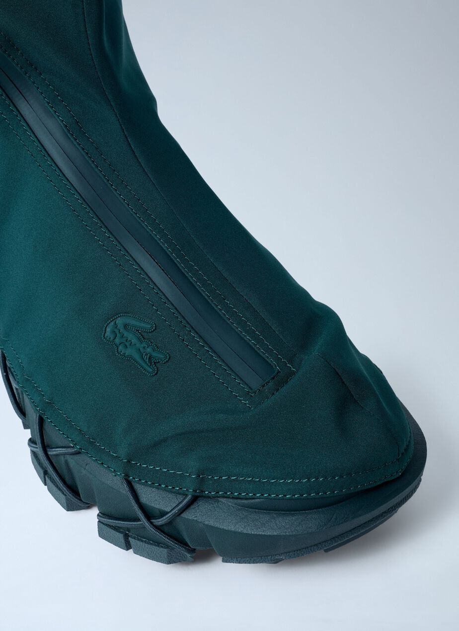 Manaelle Gaitor High-Top Sneakers