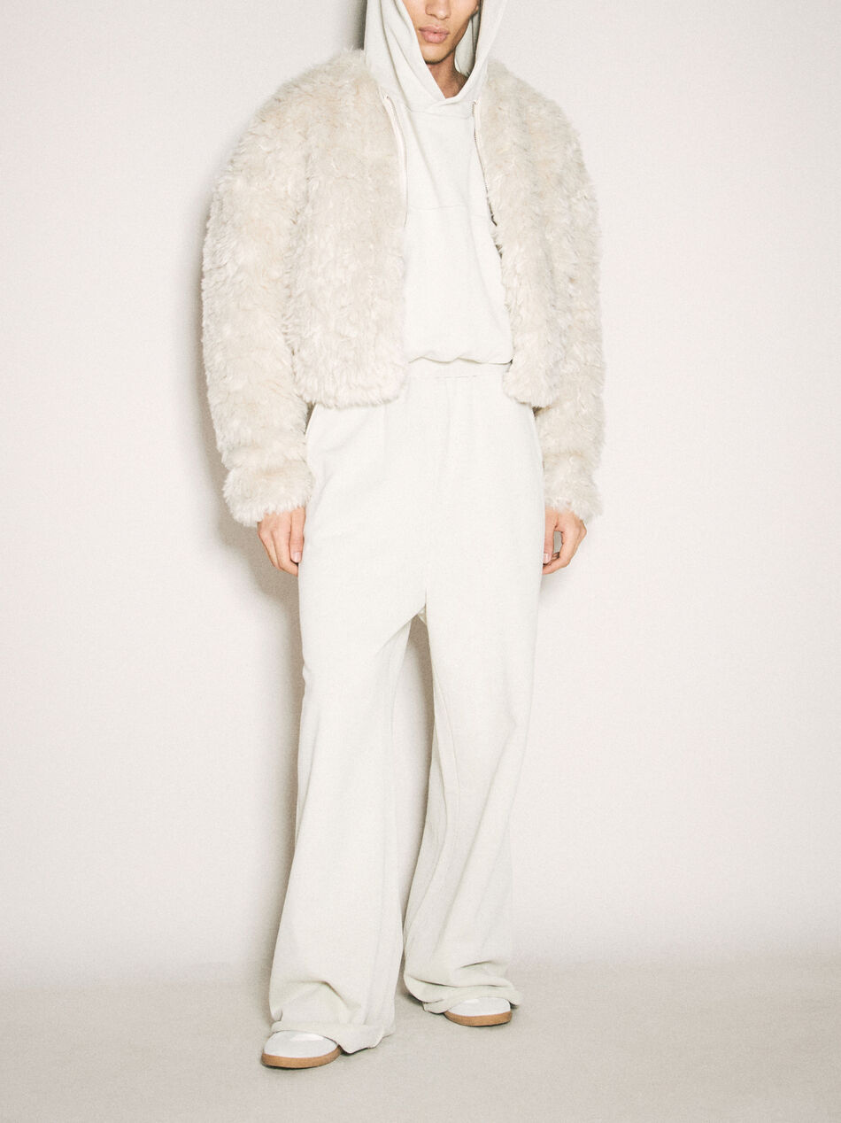 Double Double Hooded Sweatshirt