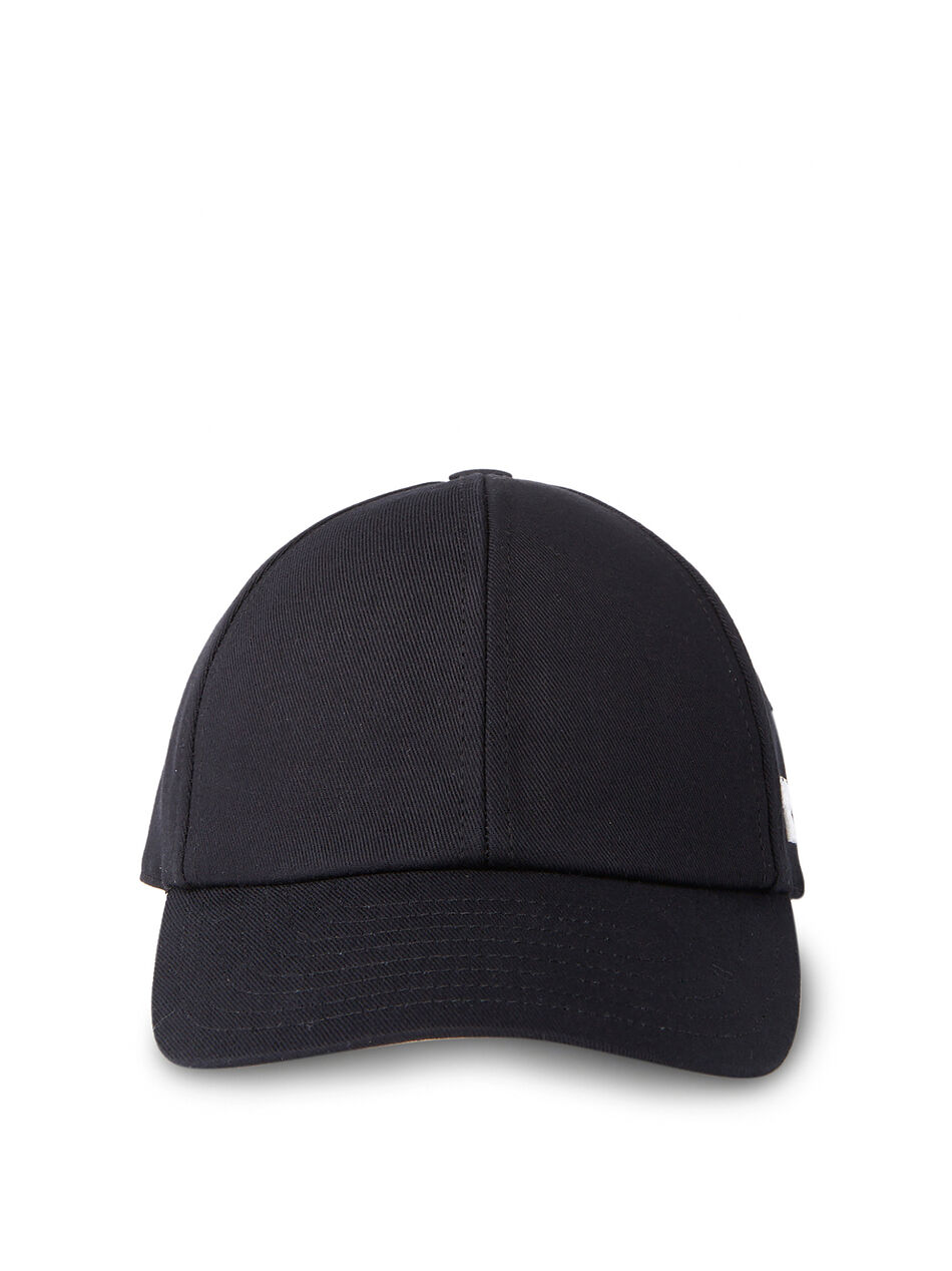 Logo Patch Baseball Cap