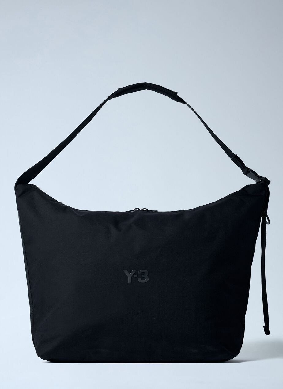 Large Logo Motif Crossbody Bag