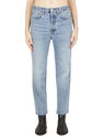 TOTEME Jeans Strappati Classici Blu fltot0251017den