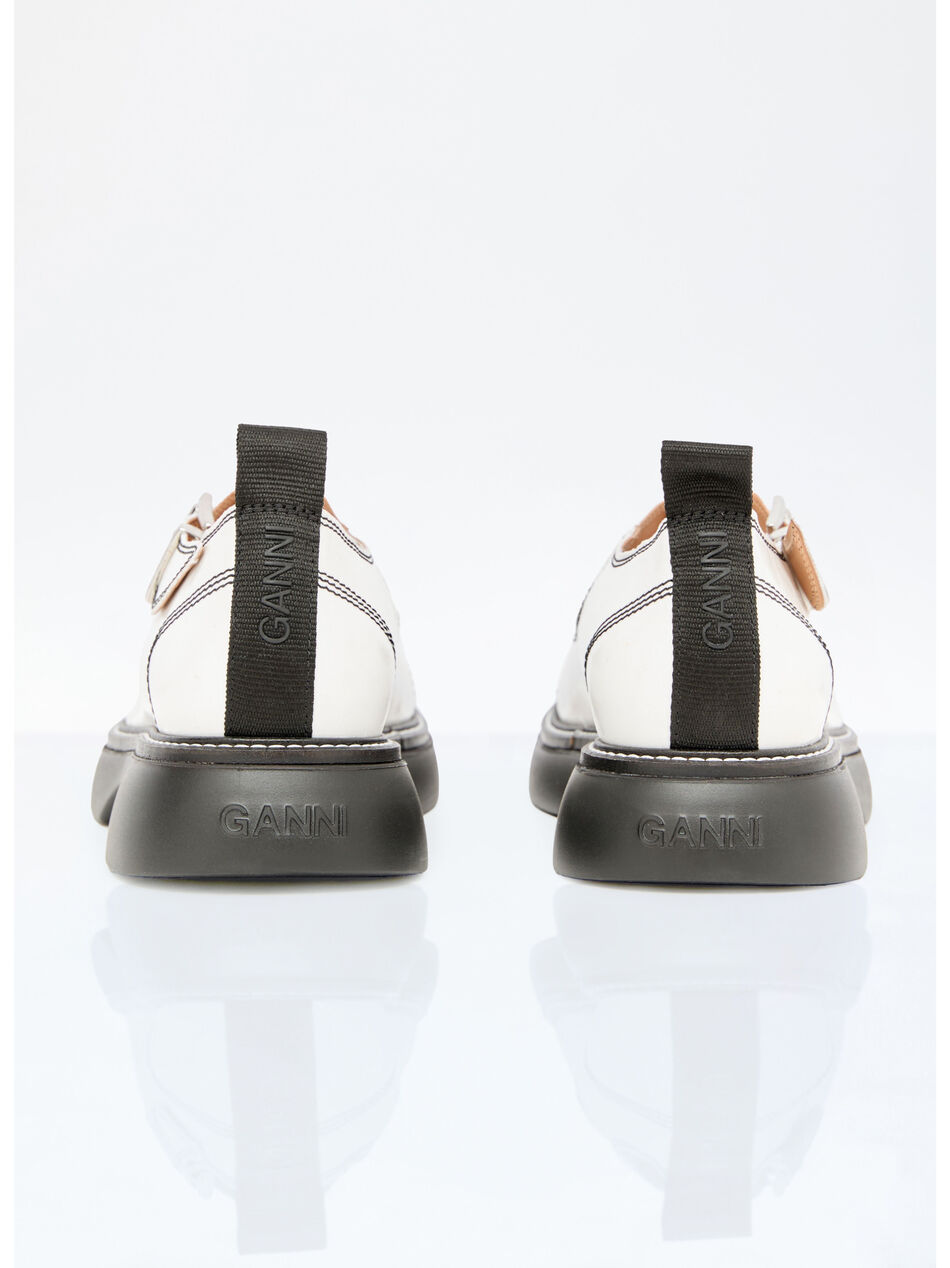 Everyday Buckle Mary Jane Shoes