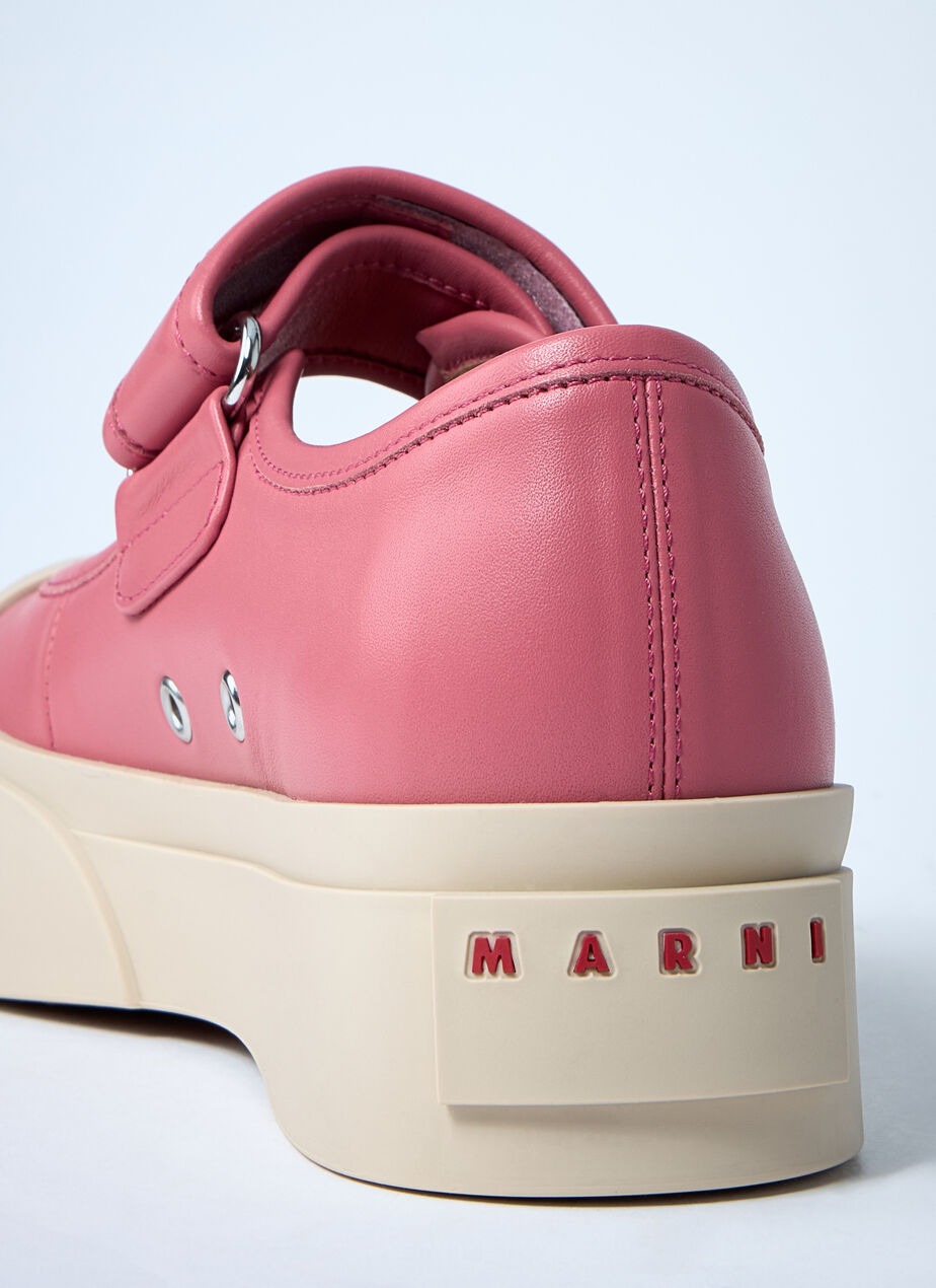 Mary Jane Platform Shoes