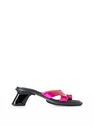 Eytys Ava Heeled Sandals in Pink  fleyt0250005pin
