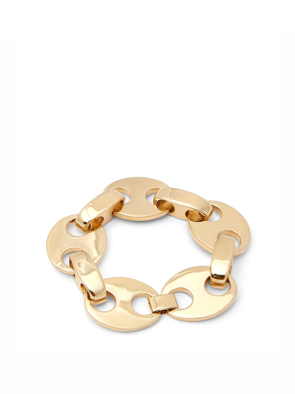 Eight Link Bracelet