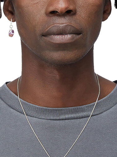 Raf Simons Small Stone Earring | THE FLAMEL®