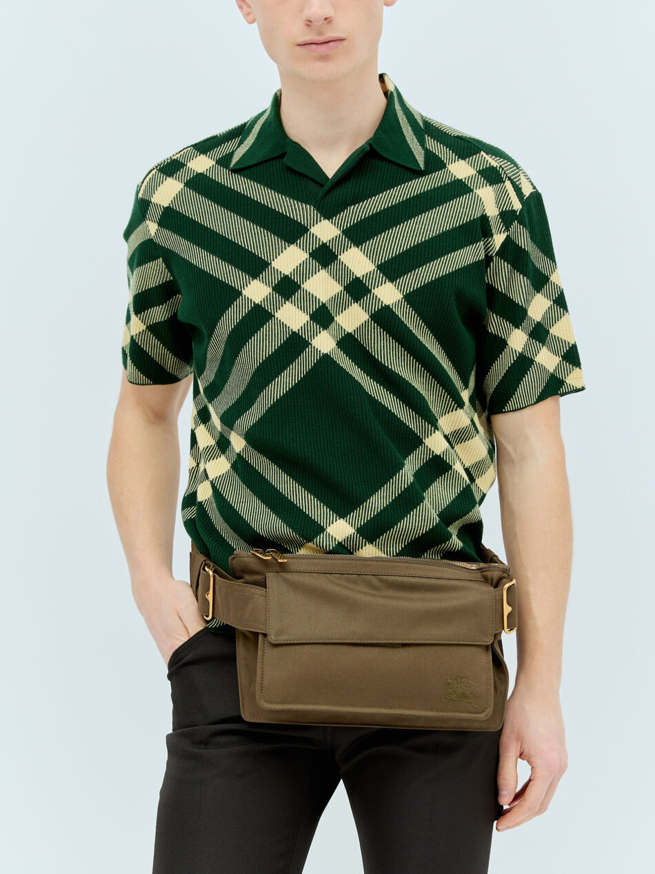 Trench Belt Bag