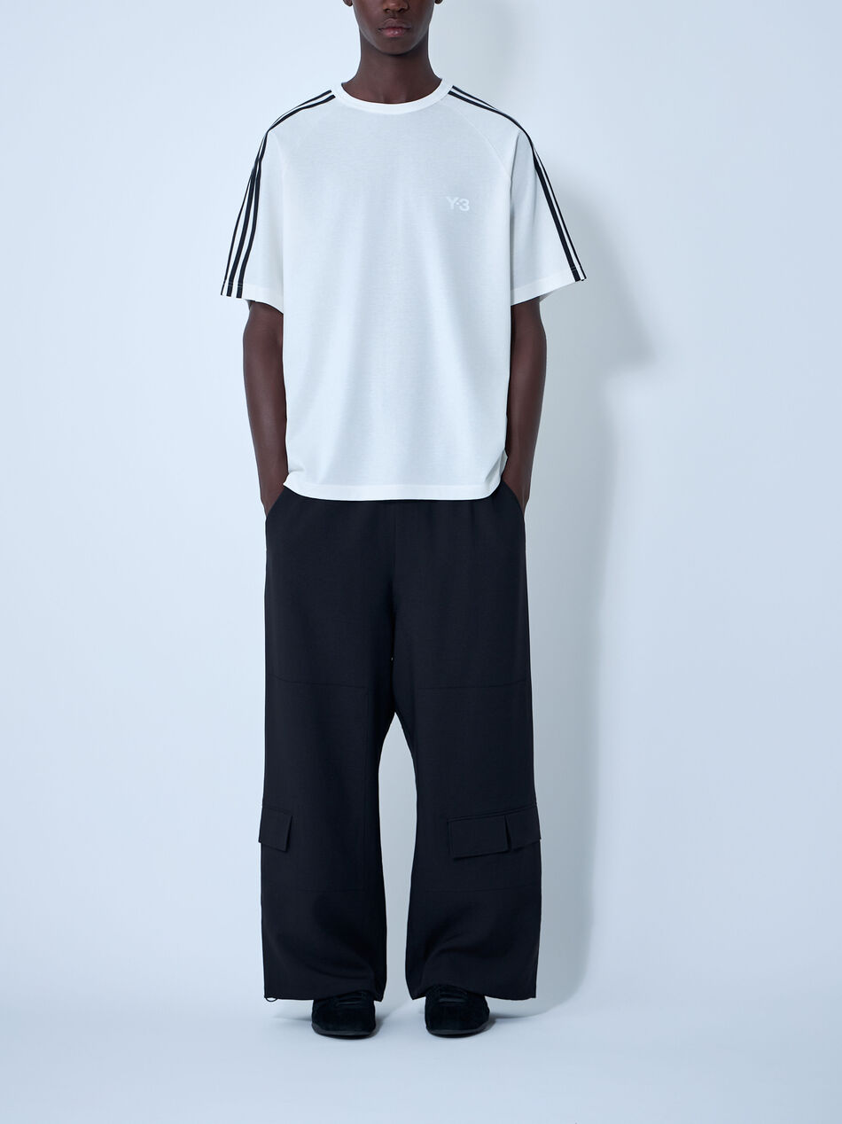 Logo Motif Track Pants