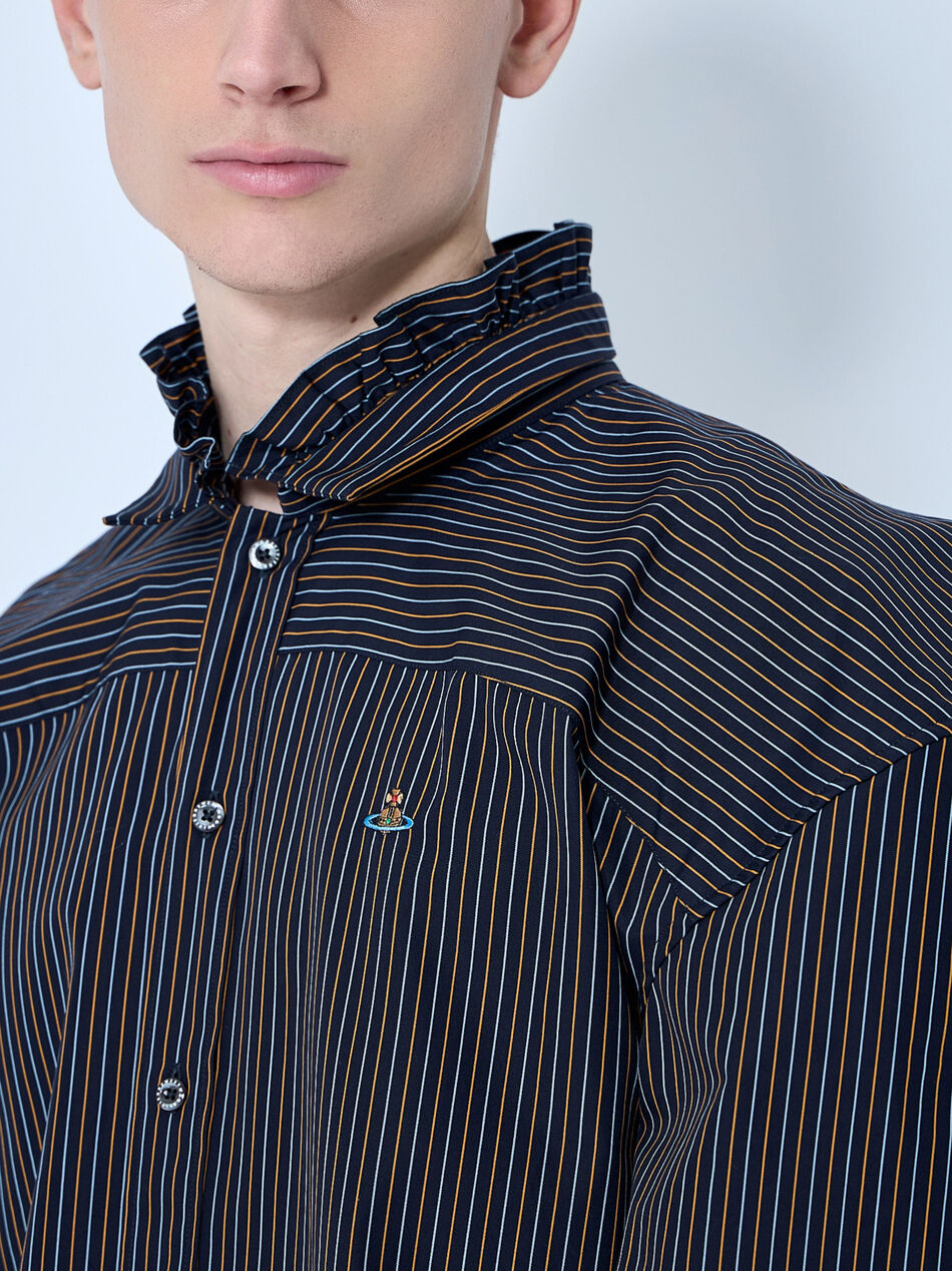 Frilly Football Shirt