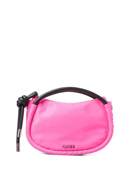 Knot Mini Bag Sugar Plum