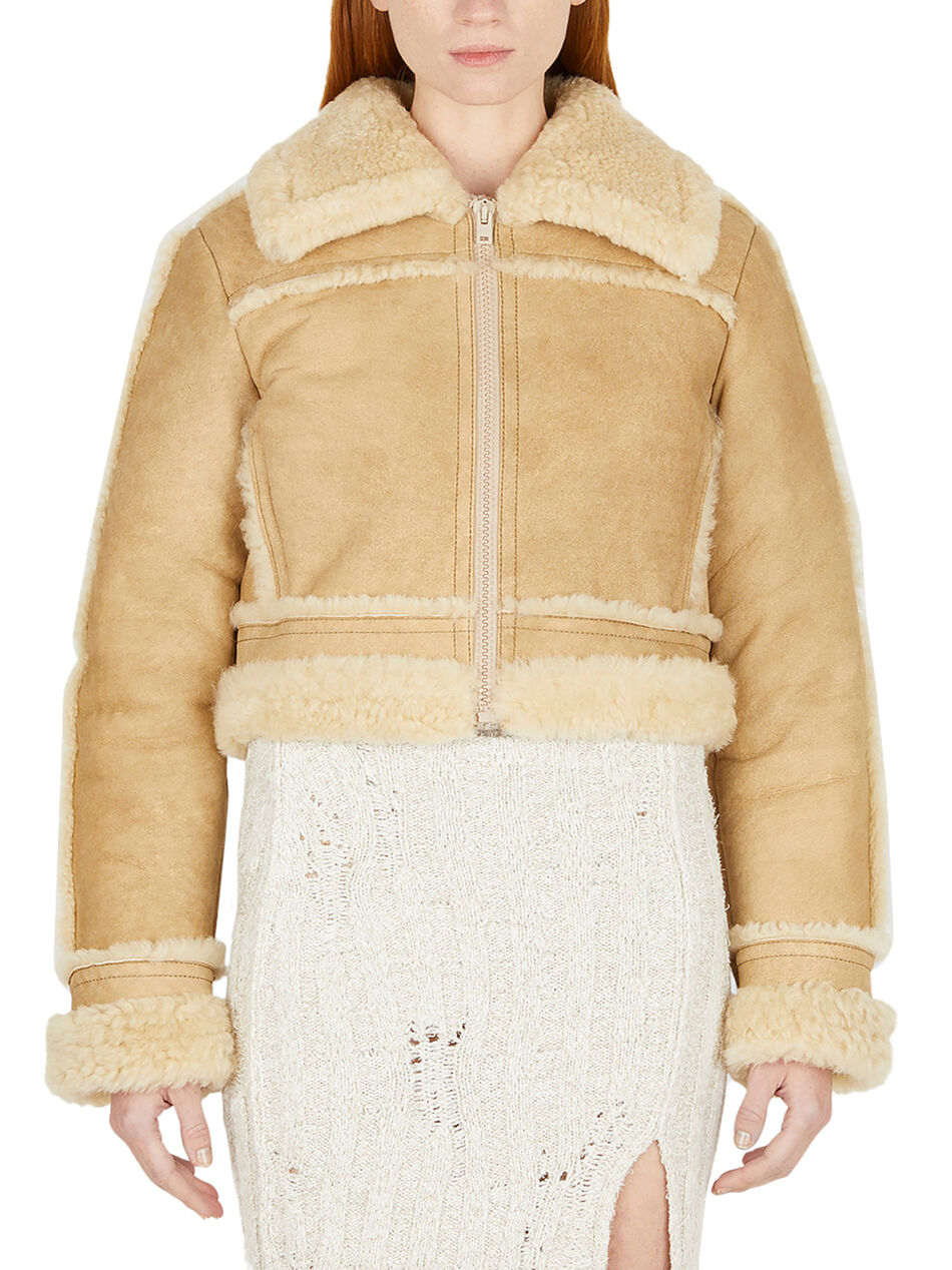 Shearling Jacket