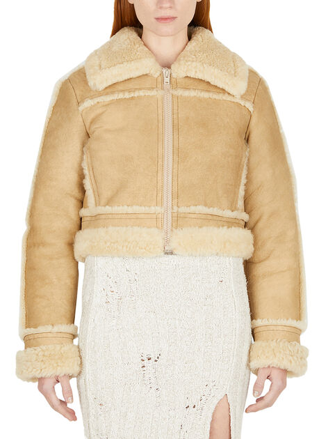 Shearling Jacket