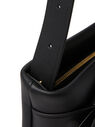 Acne Studios Knot Shoulder Bag Black flacn0250010blk