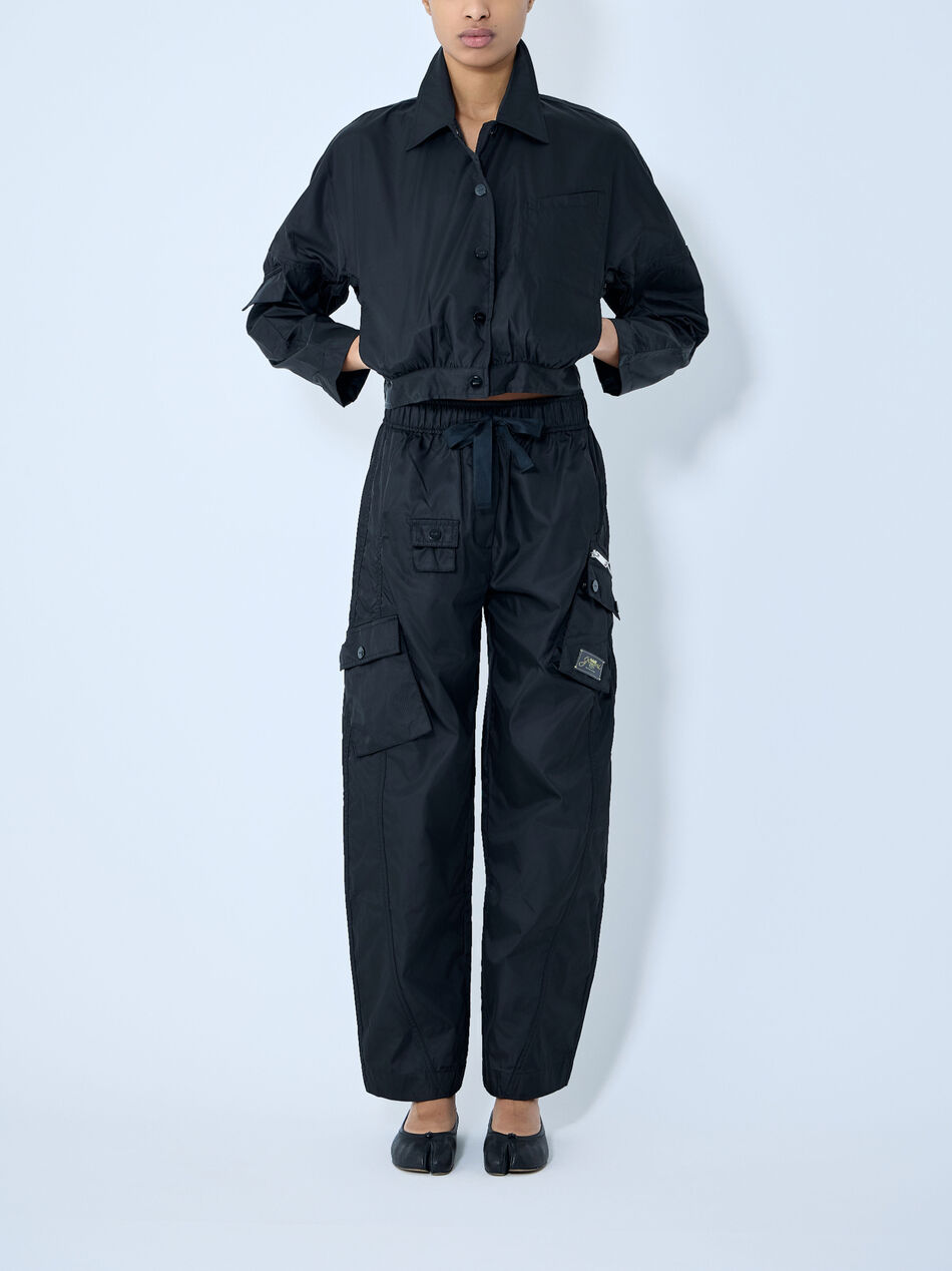 Duchesse Cargo Pants
