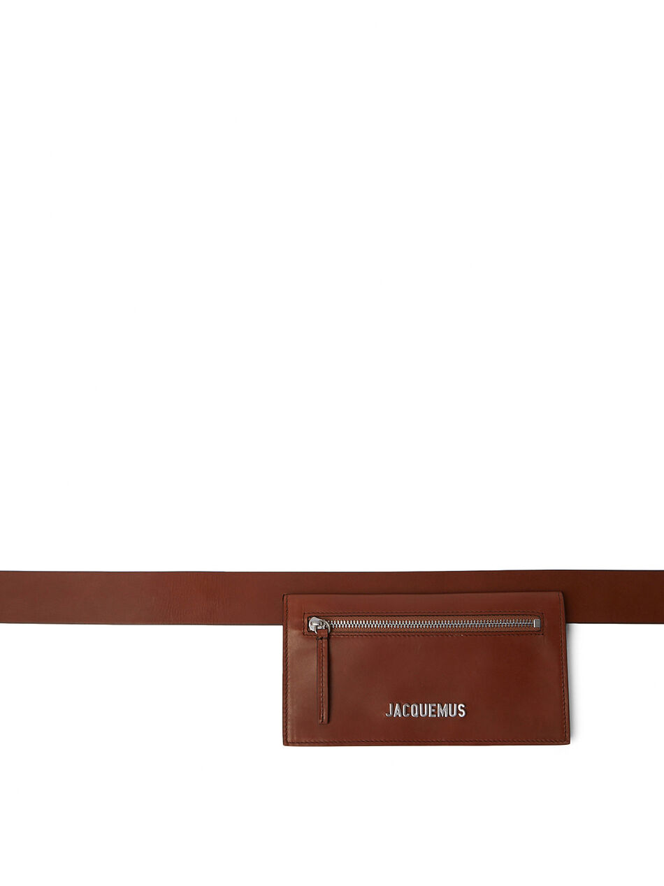 La Ceinture Cuscinu Cardholer Belt