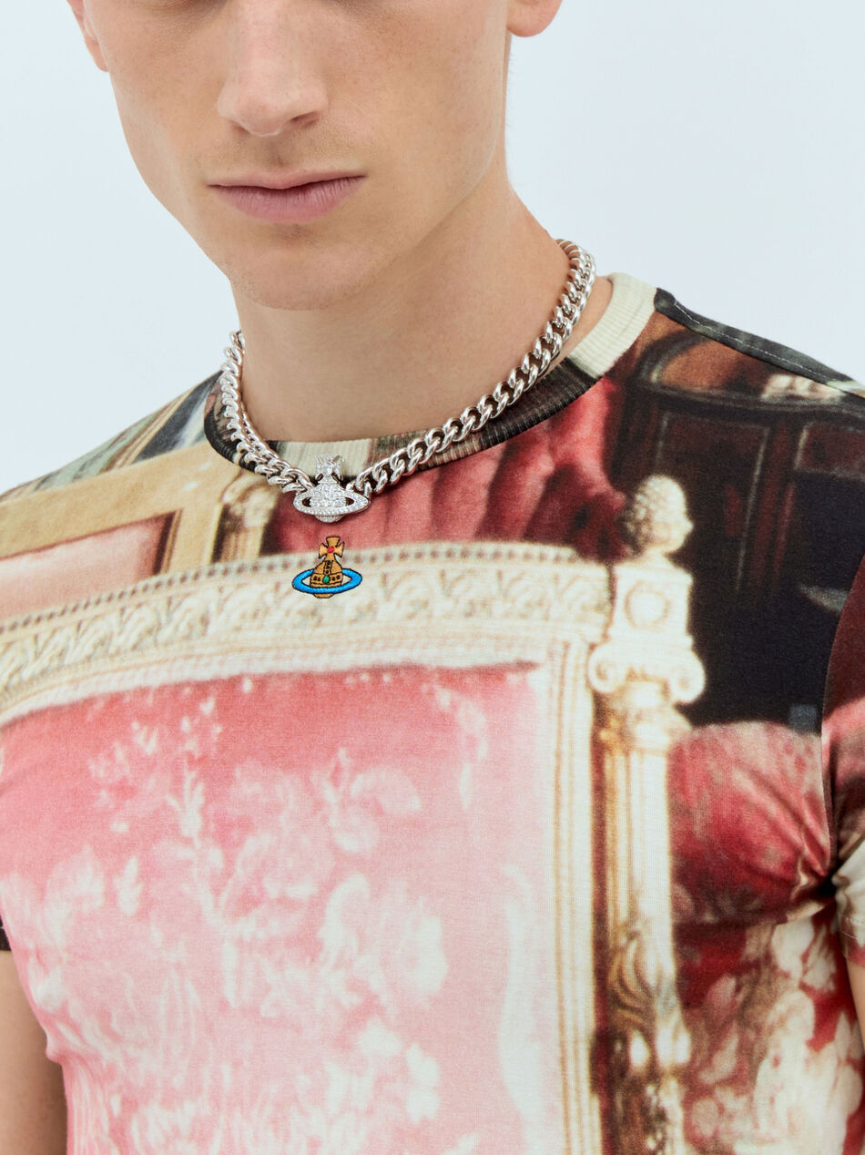 Graziella Small Choker Necklace
