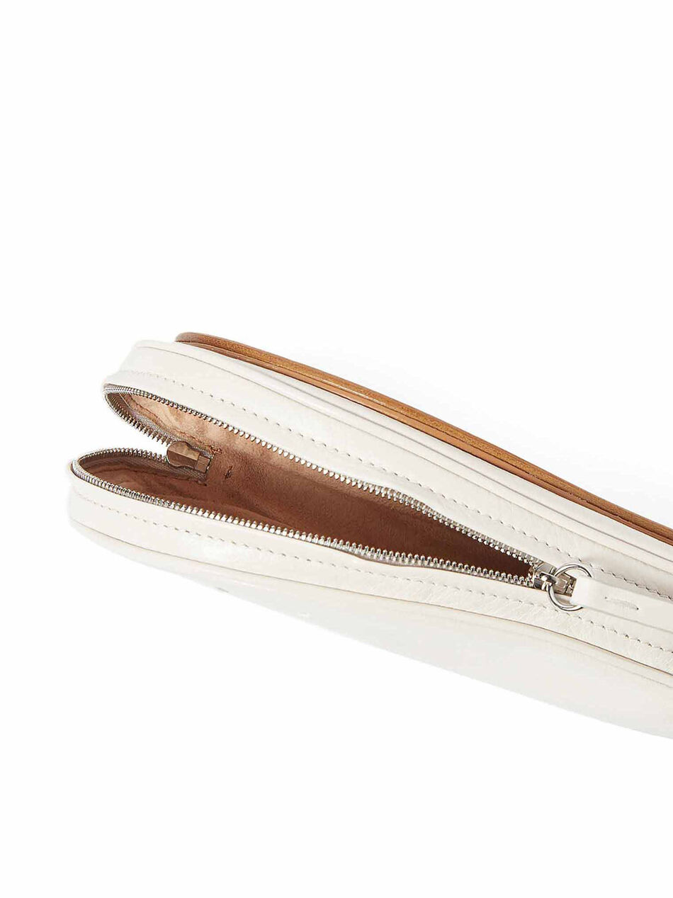 Tabi Leather Shoulder Bag