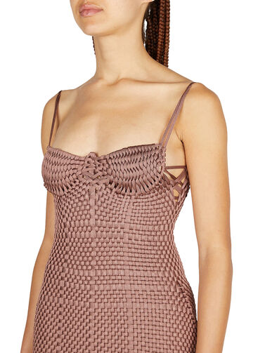 Isa Boulder Dress | THE FLAMEL