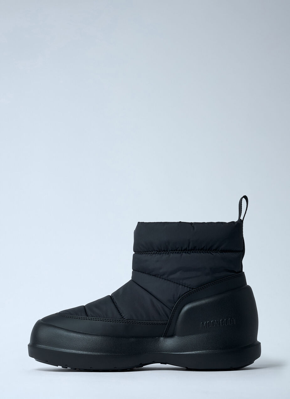 Mezzaluna Puffy Boots