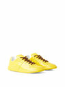 Maison Margiela Replica Sneakers in Yellow Patent Leather Yellow flmla0247031yel