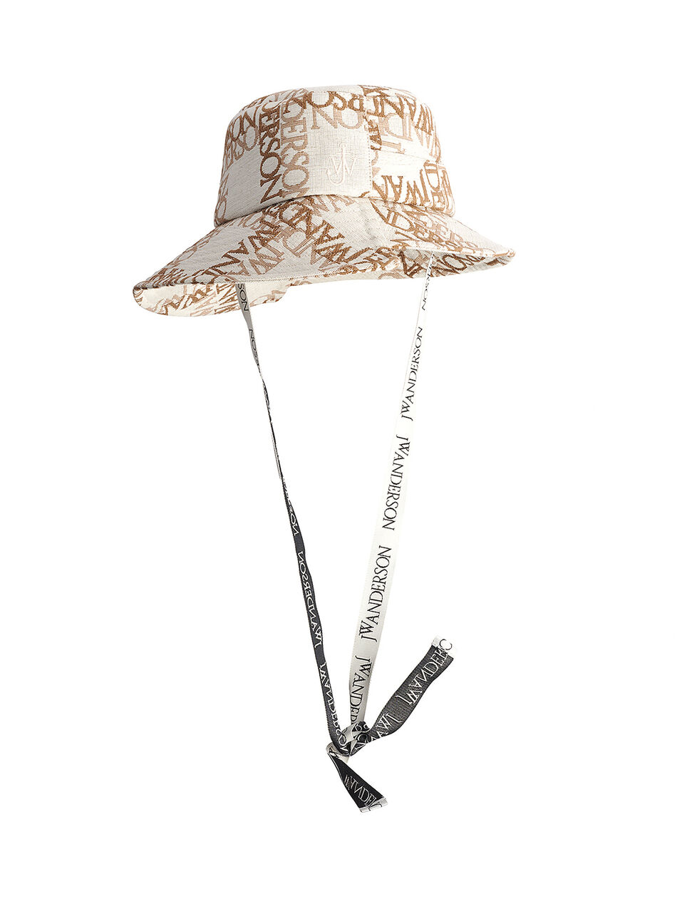 Asymmetric Bucket Hat