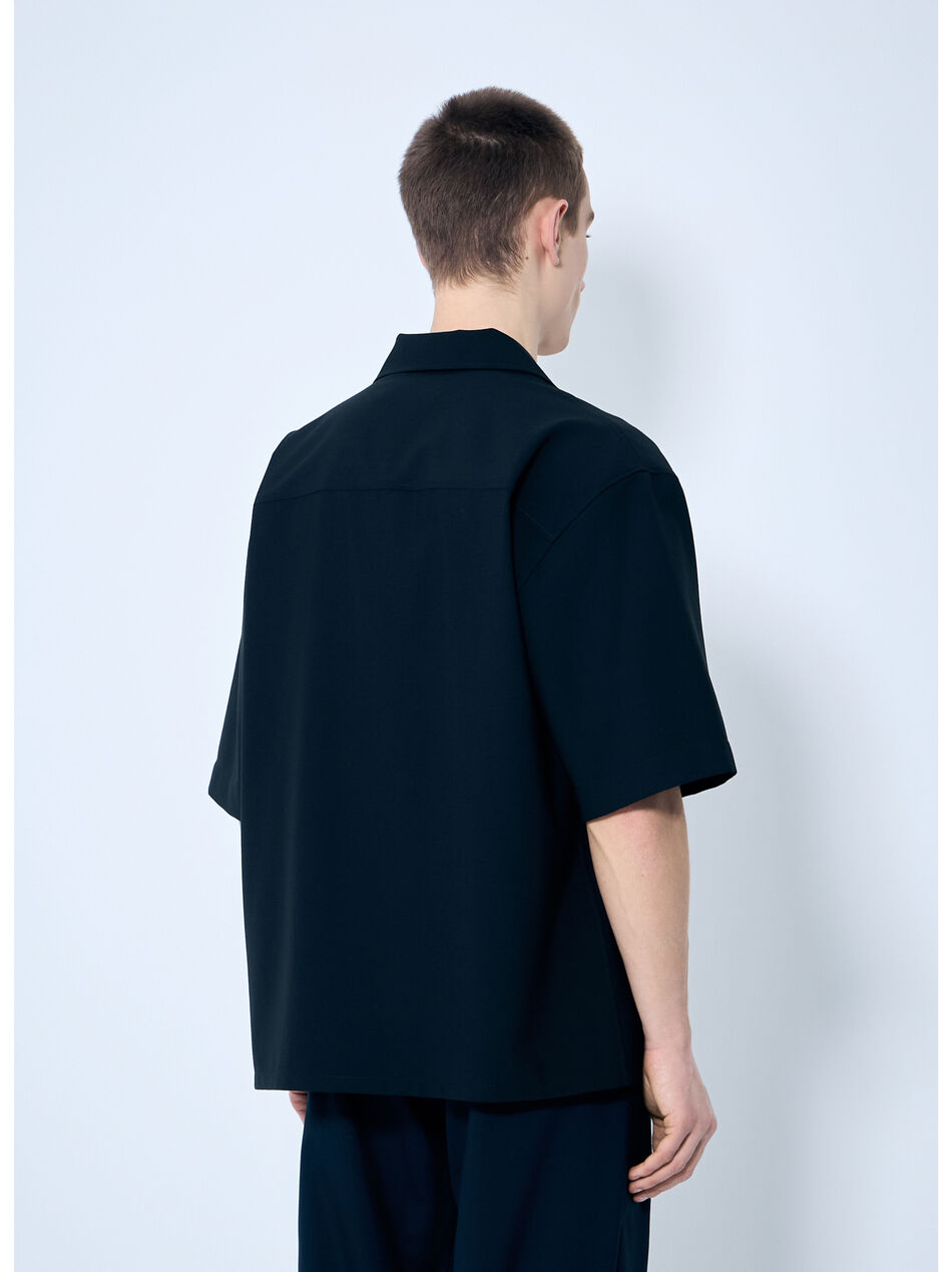 Tropical Bowling Shirt