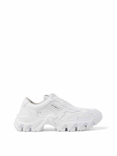 Boccaccio II Low White Sneakers