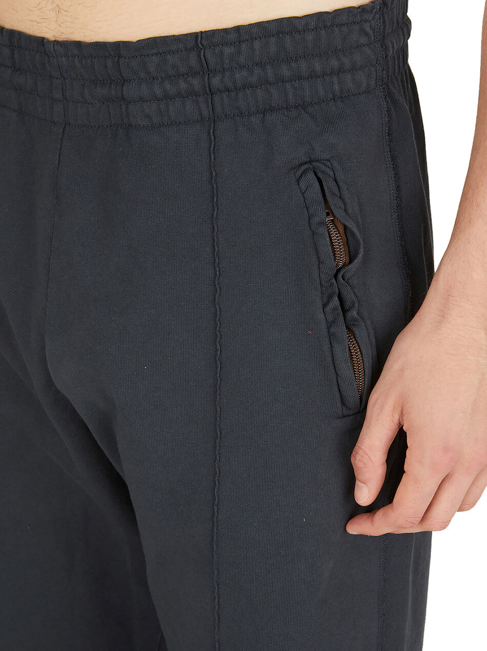 Pressed Crease Track Pants