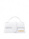 Jacquemus Le Bambino Handbag White fljac0246054wht