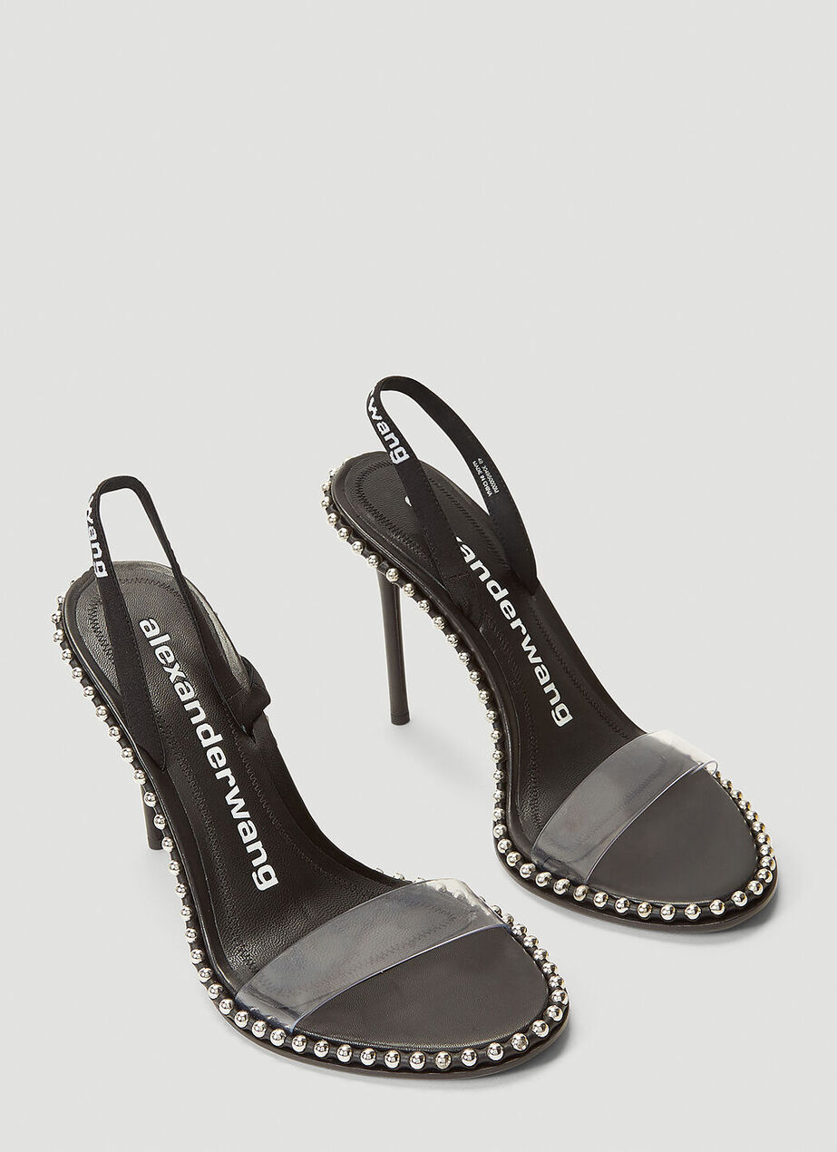 Nova Stud-Embellished Heels