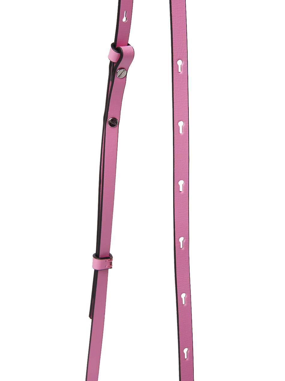 Banner Nano Saddle Shoulder Bag