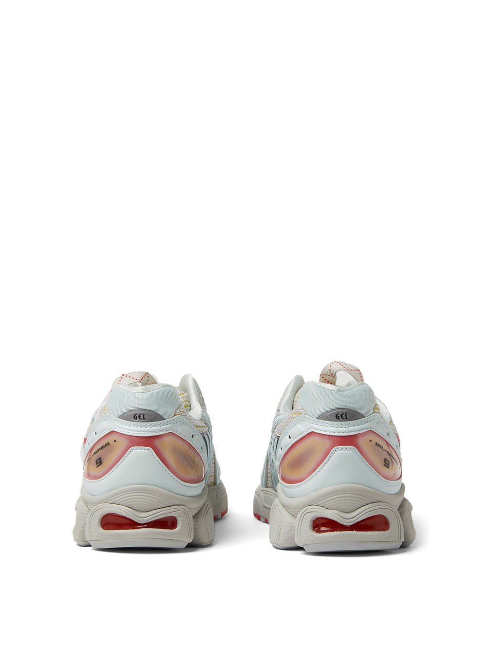 UB5-S Gel Nimbus 9 Sneakers in Light Blue