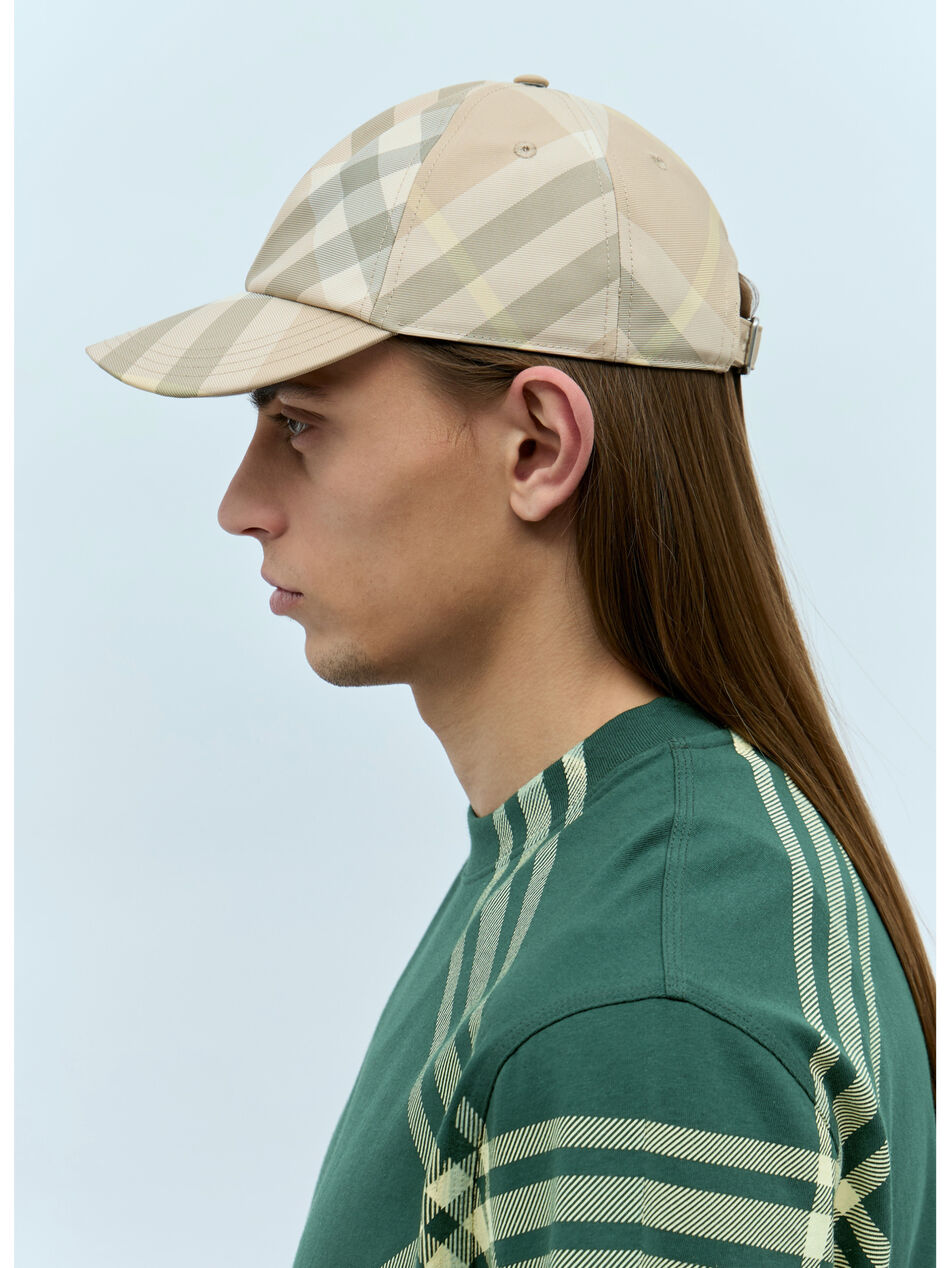 Check Baseball Cap