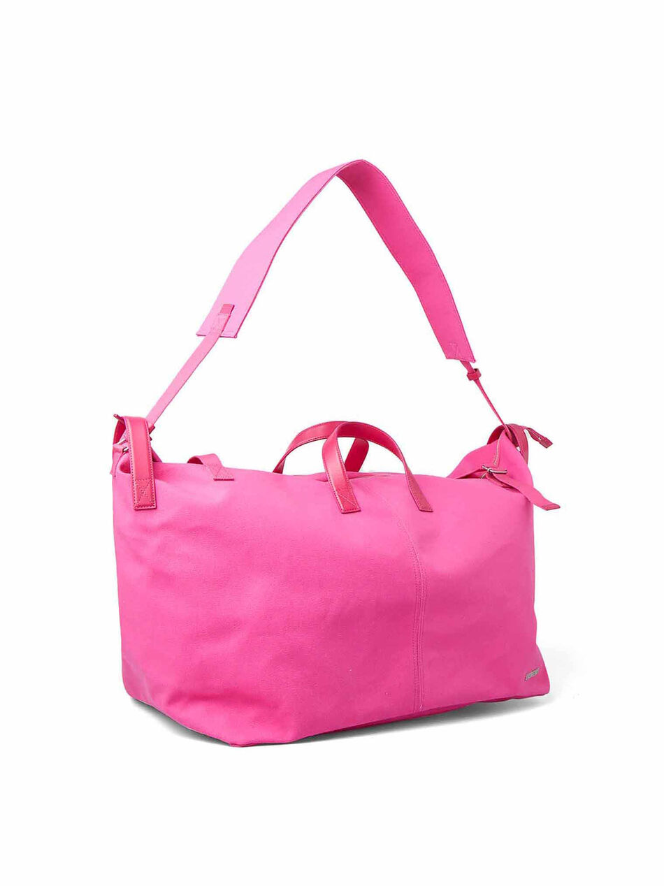 Le Sac À Linge Pink Weekend Bag