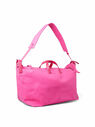 Jacquemus Le Sac À Linge Pink Weekend Bag Pink fljac0248053pin