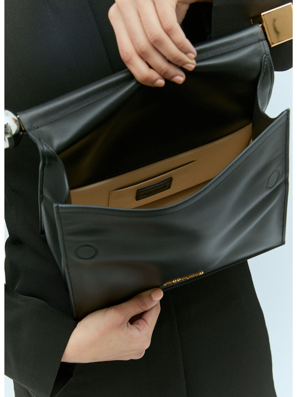 La Pochette Rond Carré Clutch