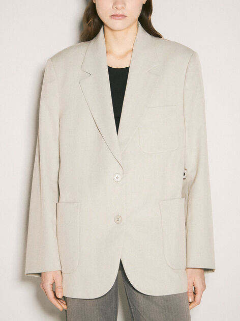 Clasp Blazer