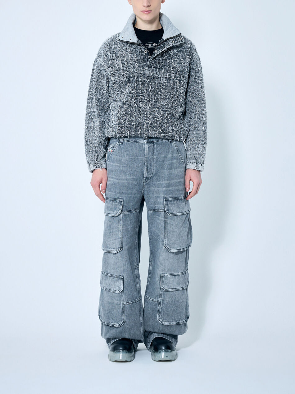 D-Touch-Cargo Jeans