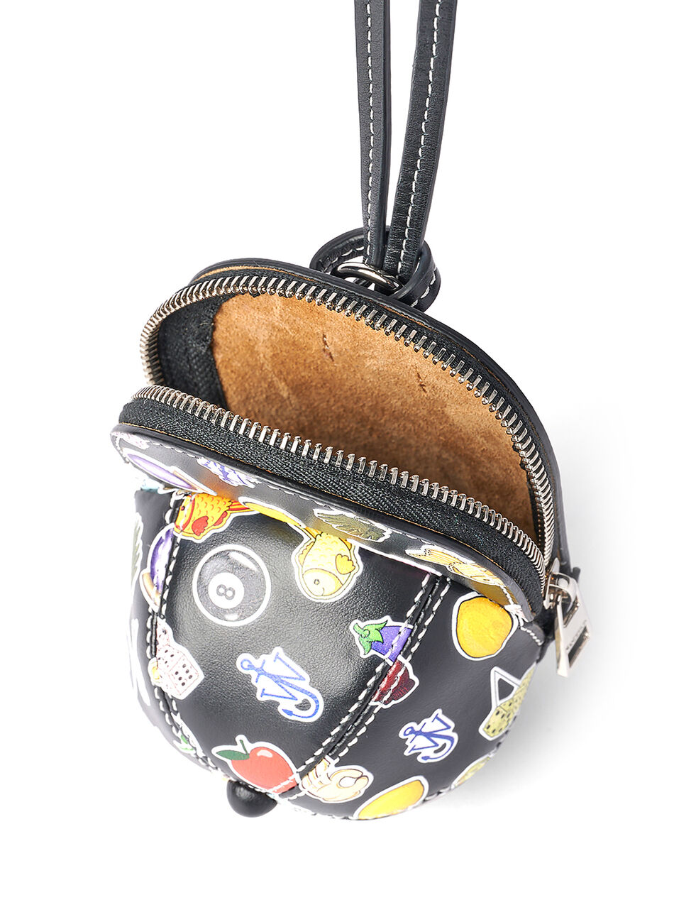 Sticker Mini Cap Pouch