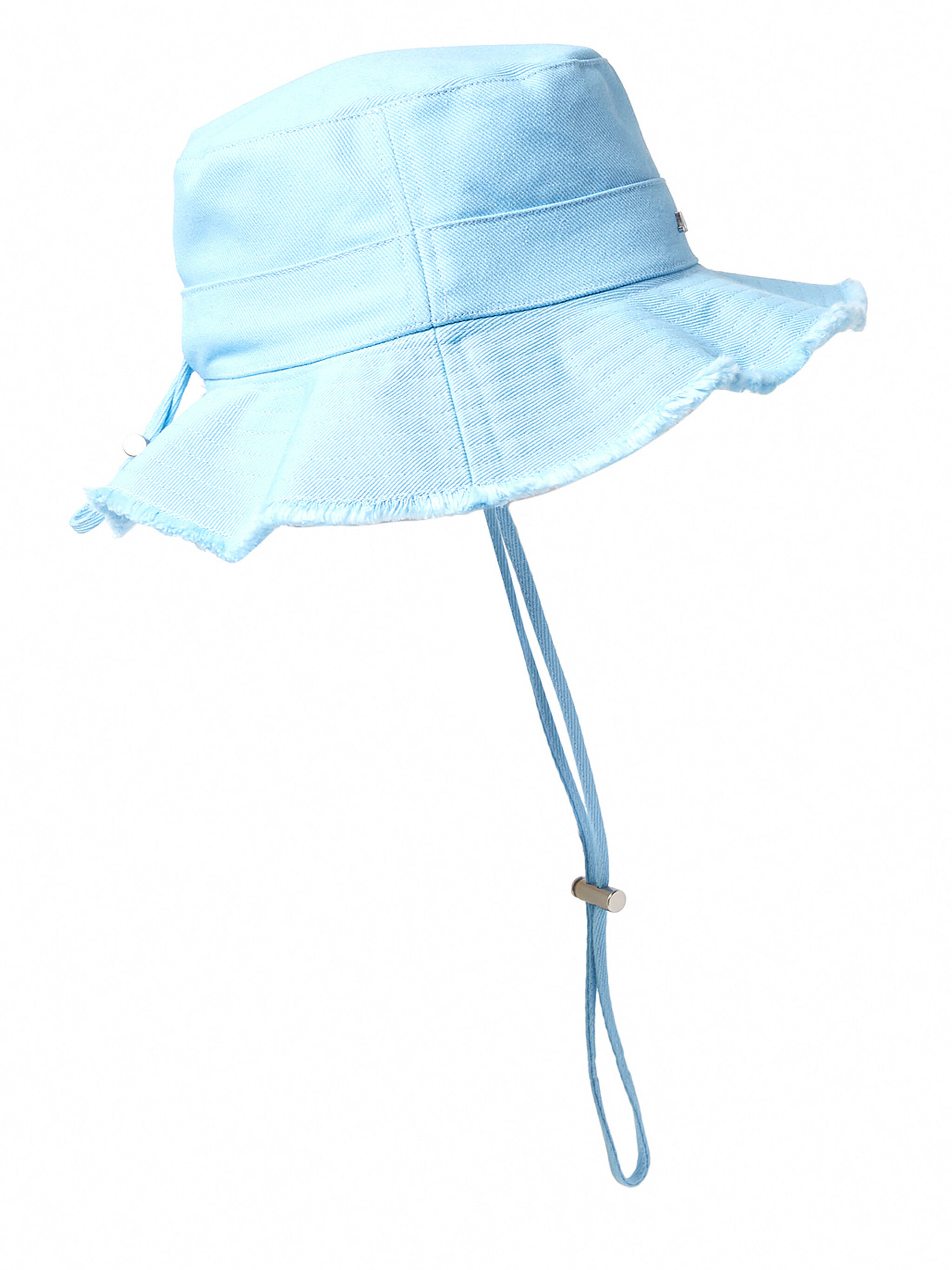 Jacquemus Le Bob Artichaut Bucket Hat | THE FLAMEL®