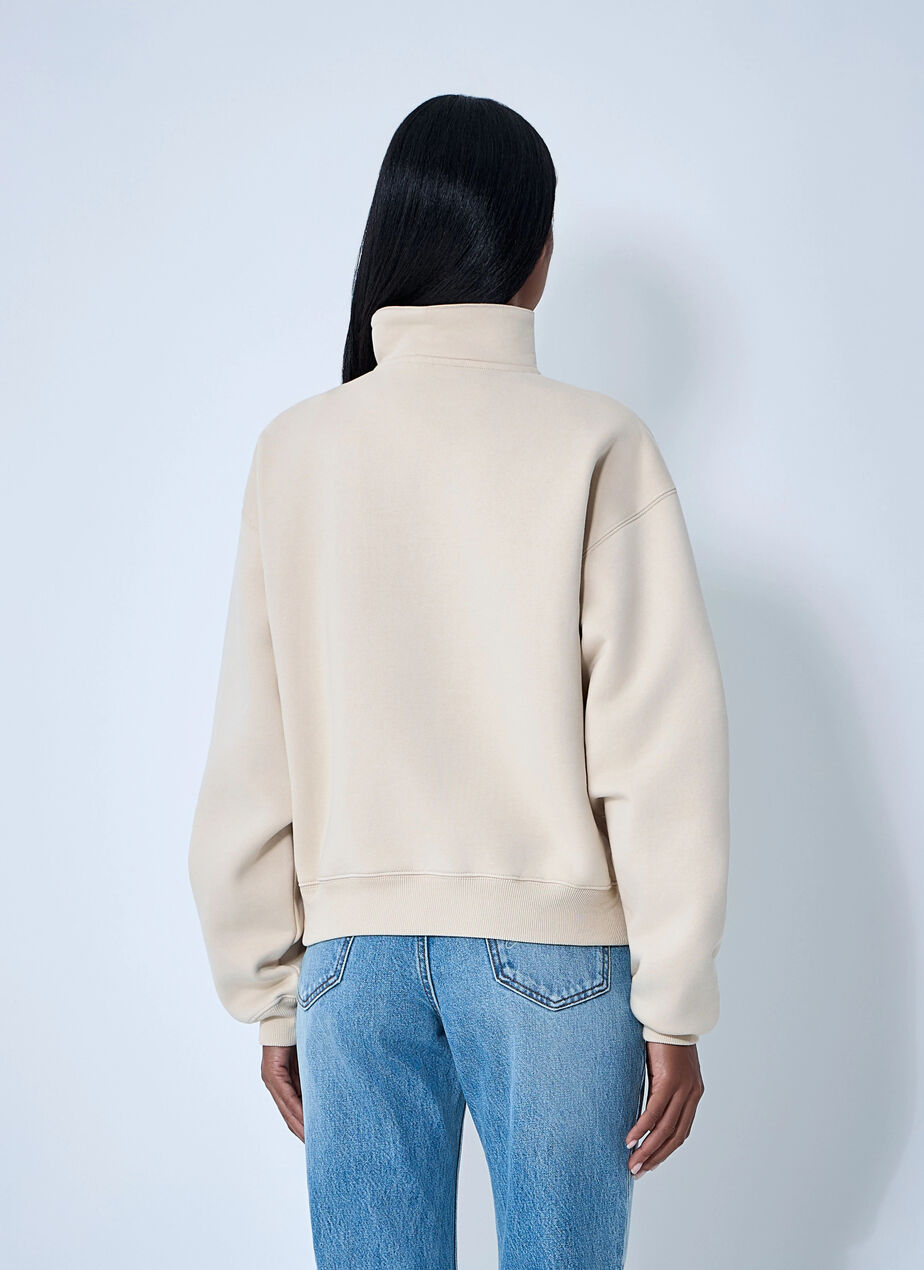 Le Camionneur Gros Grain Sweatshirt